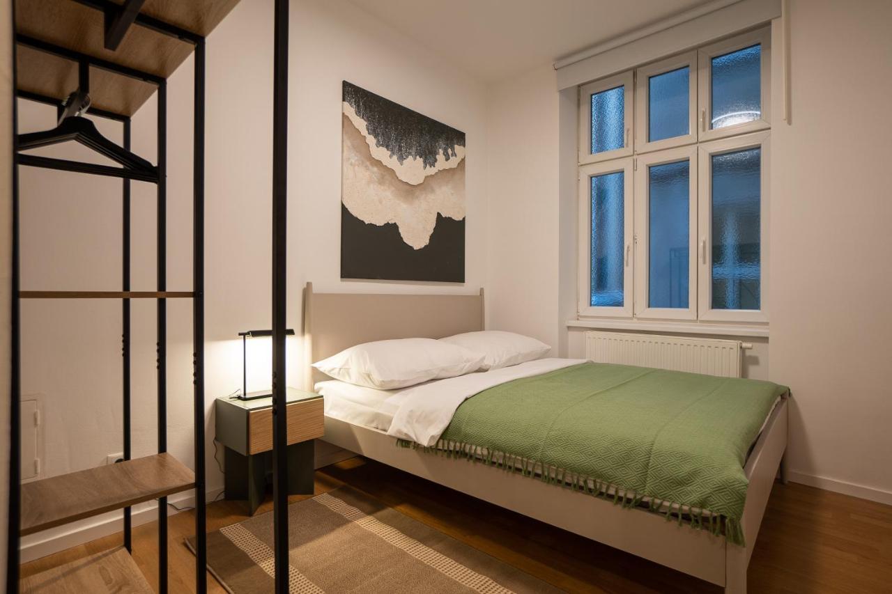 42 M2 Bright With A Terrace * Wien